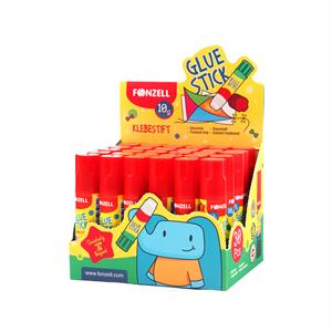 چسب ماتیکی 10 گرمی در بسته بندی 30 عددی سری Kid فونزل کد685084/685085