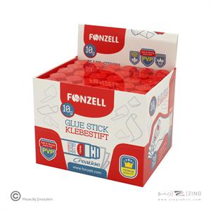 چسب ماتیکی10گرم سری CREATIVE فونزل کد685028