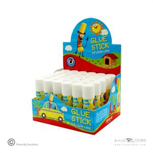 چسب ماتیکی15گرم طرح کودکان آریا کد8013