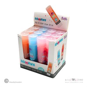 چسب ماتیکی40گرمی اکلیلی اسکول فنز کد92704