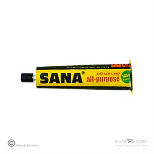 چسب مایع 100 میل  همه کاره ثنا