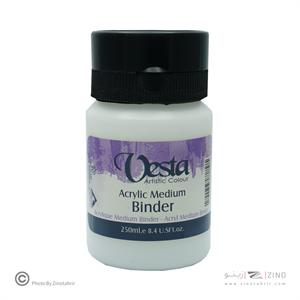 چسب بیندر250میل وستا