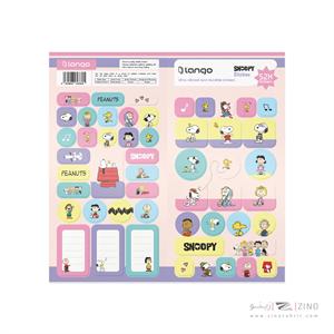 برچسب52تکه لانگواسنوپی