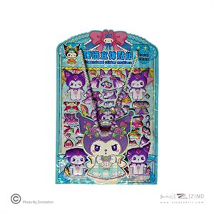 استیکر فانتزی کدDH77