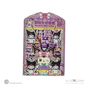 استیکر فانتزی کدDH77