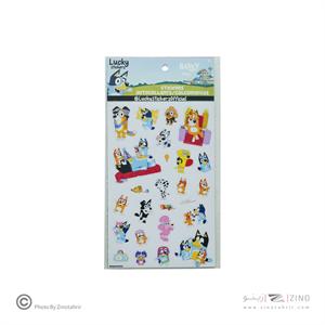 استیکر فانتزی سری لوکی LUCKY