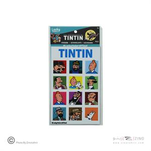 استیکر فانتزی سری لوکی LUCKY