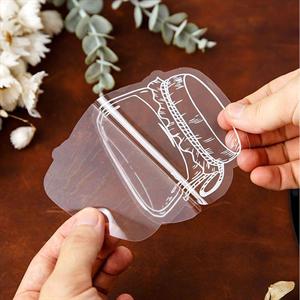 استیکر طلقی(طرح بطری)