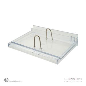 پایه تقویم کریستال شهاب کد 2030