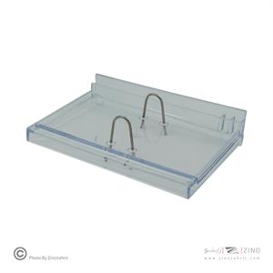 XXXپایه تقویم کریستال شهاب کد 2030