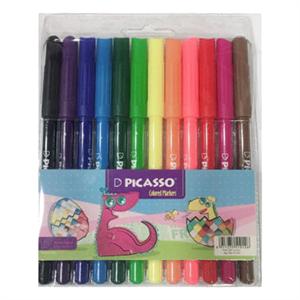 ماژیک نقاشی 12رنگ پیکاسو