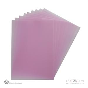 طلقA4صورتی350میکرون تیک