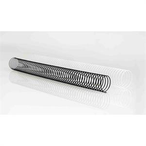 فنرمارپیچ شماره12 استیل(نقره ای) سوپربایند