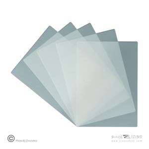 طلق پرس مات150میکرون A4 سوپربایند