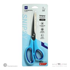 قیچی 21.5سانت(بزرگ)اسنیپی Large سیکلاس کدCCSSL01