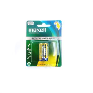باتری قلمی آلکالاین مکسل