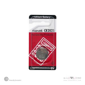 باتری سکه ای اوسل/مکسل کد 2032