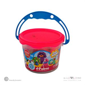 خمیرسطلی12رنگ پالموکد1216