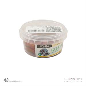 آجرپله ای قرمز مقیاس 1/12تعداد50 عددی اشل 