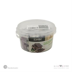 آجرنماطوسی مقیاس 1/12  تعداد200عددی اشل 