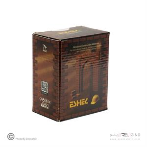 آجرفشاری قرمز(سه سوراخ) مقیاس 1/12 تعداد200 عددی اشل