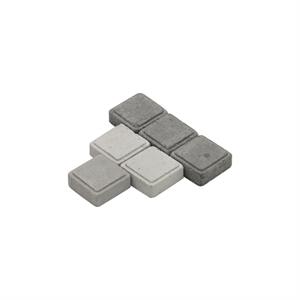 موزاییک طوسی مقیاس1/24 تعداد400عددی اشل 