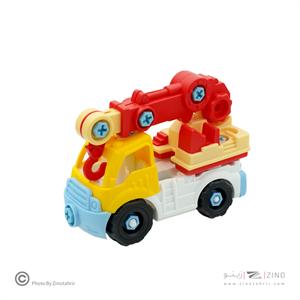 دست به آچارجرثقیل  زینگو