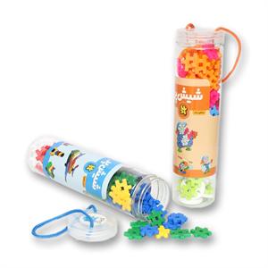 ساختنی شیش پر(استوانه ای) هوپا