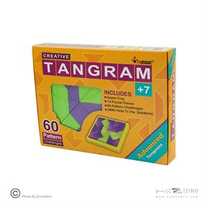 تنگرام کلاسیک مدیک