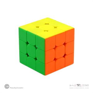 روبیک3*3لیتل مجیک مگنت کد1513