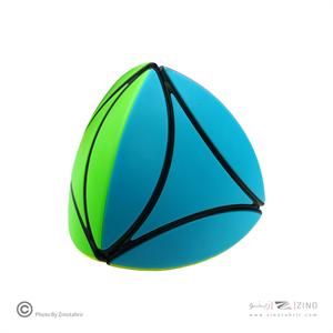 روبیک هرمی مستر مورفیکس برگ موفنگ جی کدEQY873