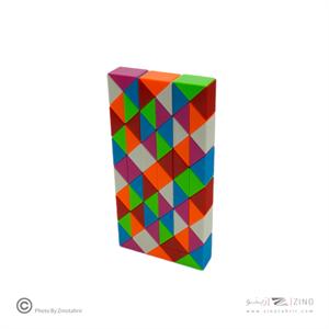 روبیک ماری 72قطعه چی یی کد9005