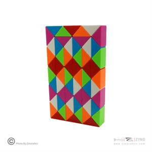 روبیک ماری60قطعه چی یی کدEQT563