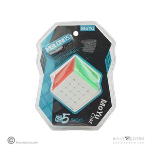 روبیک5*5 وکیومی مویو کدMF8930