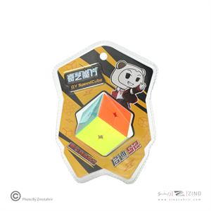 روبیک2*2 وکیومی چی یی کدQY3050