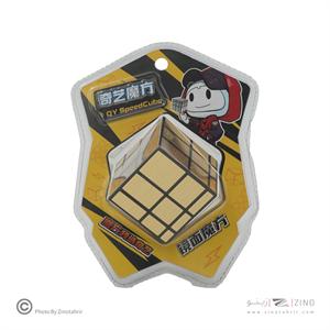 روبیک3*3 آینه ای وکیومی چی یی کدQY1018