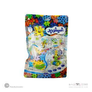 شش پر کوچولو(نایلونی) هوپا