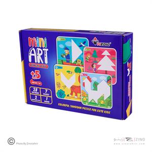 مینی آرت مدیک کدT-28