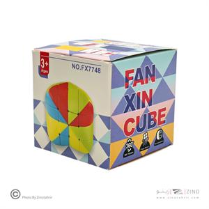 روبیک4*4 مگامورفیکس فانکسین کدFX7748