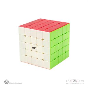 روبیک5*5 چی یی کایزنگ پاستلی کدEQY906