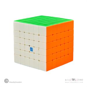 روبیک6*6 مویو میلانگ ورژن 2 خودرنگ کدMF8814