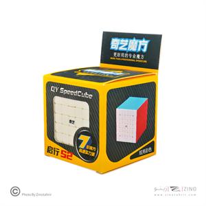 روبیک7*7 چی یی کایزینگ اس2 خود رنگ کدEQY818