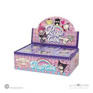 روبیک3*3(طرح کرومی) کد9606