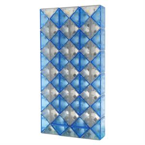روبیک ماری72تکه شیشه ای شفاف چی یی کدEQY10143