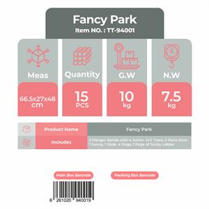 fancy park تیریتی تویزکد94001