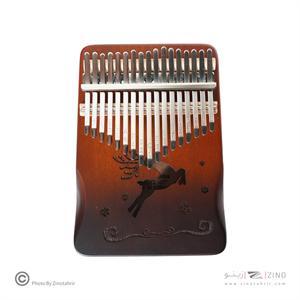 ساز کالیمبا چوبی3کدP-171-3