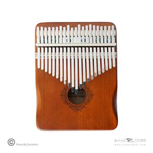 ساز کالیمبا چوبی بزرگ کدP-171-5