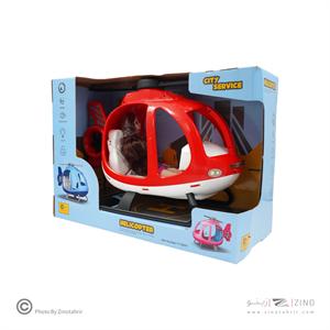 هلیکوپتر موزیکال تیریتی تویز کد93017