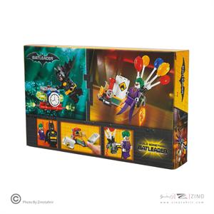 لگو طرح بت من وجوکر کد10626