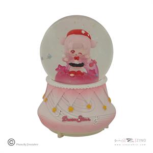 گوی موزیکال جراغ دار درام استار کد014